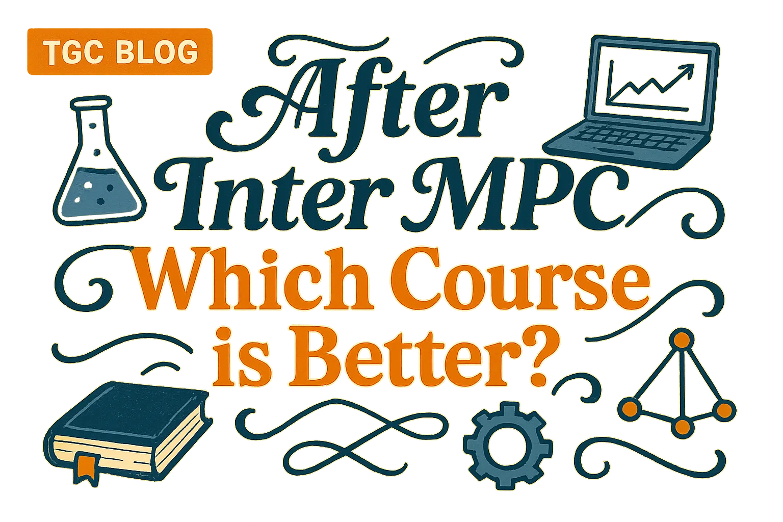 After Inter MPC: Which Course is Better?